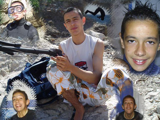 Montage photo de Baboulinet