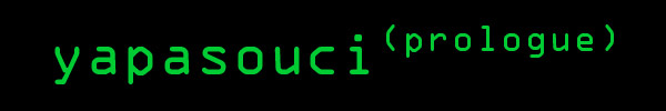 titre yapasouci prologue